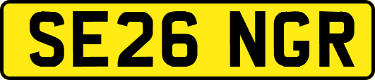 SE26NGR