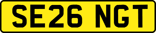 SE26NGT