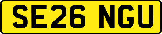 SE26NGU