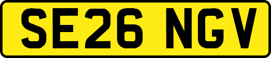 SE26NGV