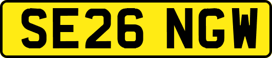 SE26NGW