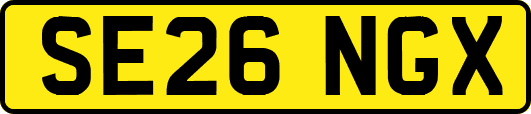 SE26NGX