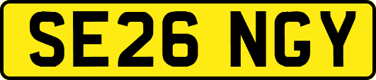 SE26NGY