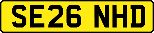 SE26NHD