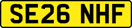 SE26NHF
