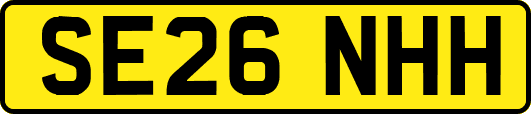 SE26NHH