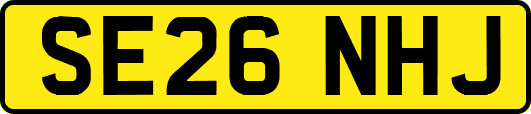 SE26NHJ
