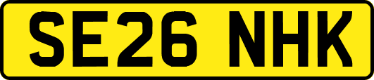 SE26NHK