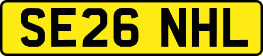 SE26NHL