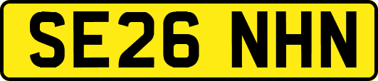 SE26NHN