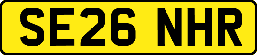 SE26NHR