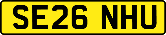 SE26NHU