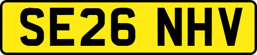SE26NHV