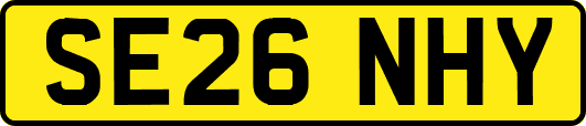 SE26NHY