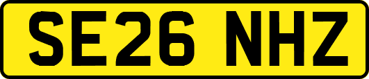 SE26NHZ