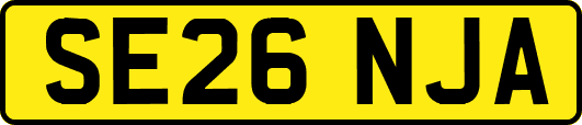 SE26NJA