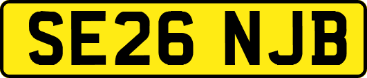 SE26NJB