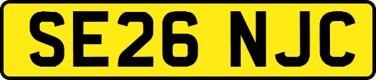 SE26NJC