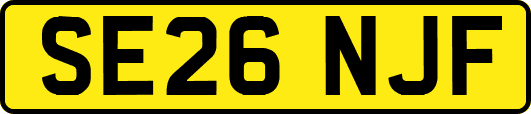 SE26NJF