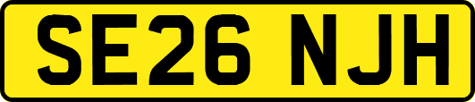 SE26NJH
