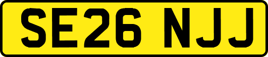 SE26NJJ