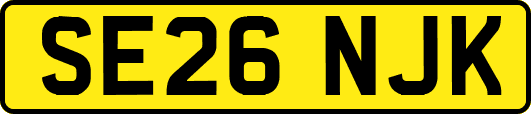 SE26NJK