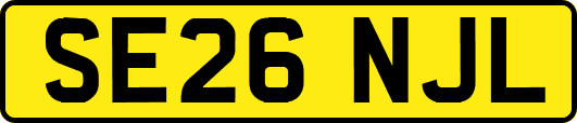 SE26NJL