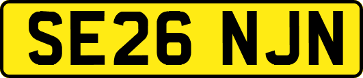 SE26NJN