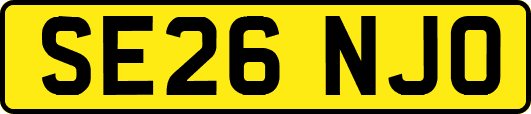 SE26NJO