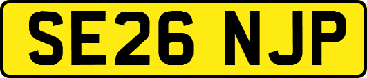 SE26NJP