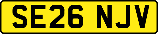 SE26NJV
