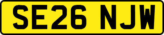 SE26NJW