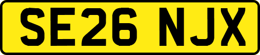 SE26NJX