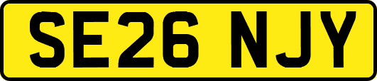 SE26NJY