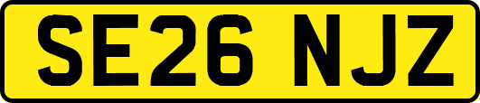 SE26NJZ