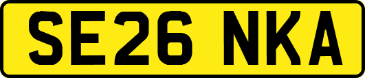 SE26NKA