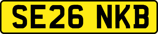 SE26NKB