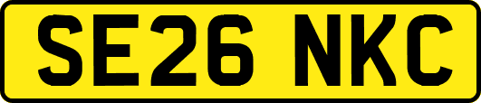 SE26NKC