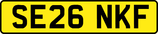 SE26NKF