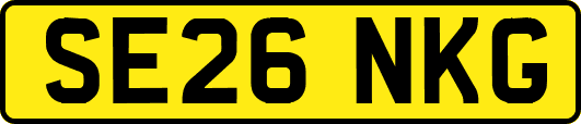 SE26NKG