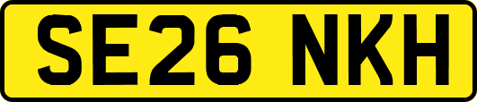 SE26NKH