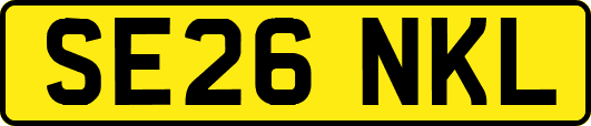 SE26NKL