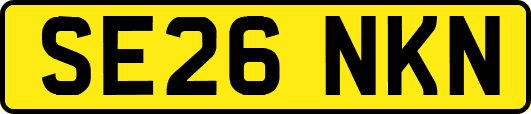 SE26NKN