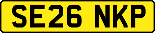 SE26NKP
