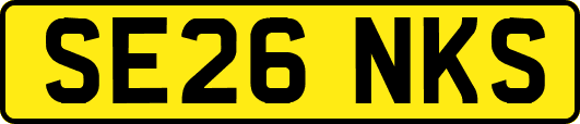 SE26NKS