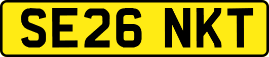 SE26NKT