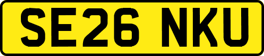 SE26NKU