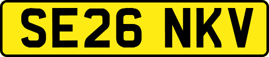 SE26NKV