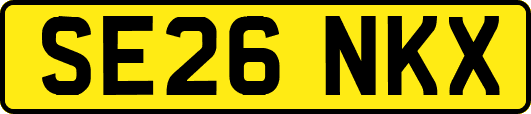 SE26NKX