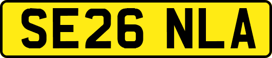 SE26NLA